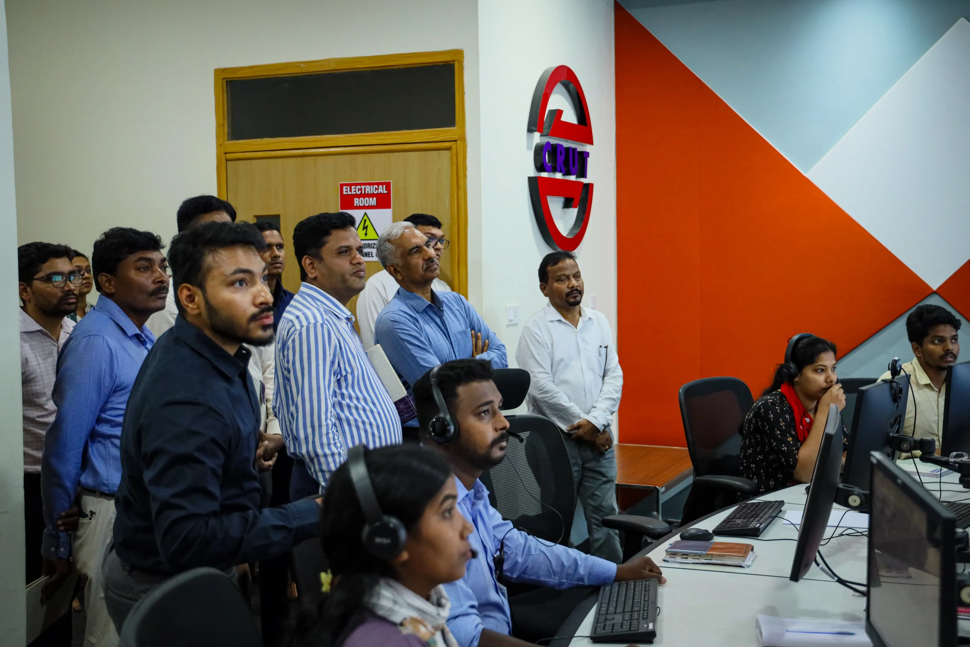 CS Ahuja reviews CRUT operations, stresses on green urban mobility