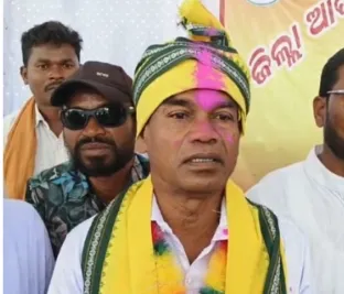 Odisha: Congress announces Ghasiram Majhi as party candidate for Nuapada Assembly By-Poll