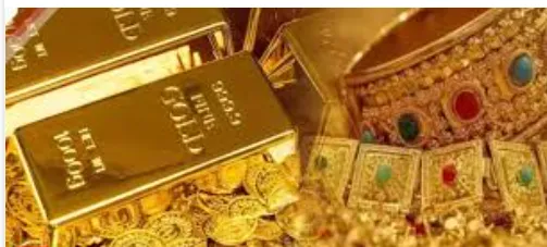 Gold prices soar by Rs 2,600 to set new record of Rs 1.26 lakh per 10g