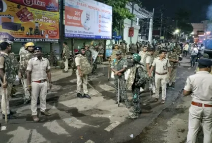 Cuttack Violence: Over 80 youth detained for questioning in Durga Puja immersion riots