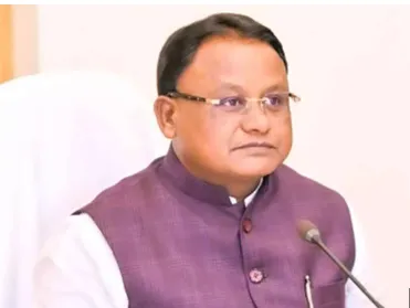 Odisha CM Majhi calls for stringent action against antisocial elements, emphasizes maintaining harmony