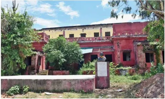 RN Tagore’s ‘Pather Puri’ home in Puri to be developed as heritage: Odisha minister