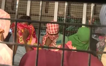 Berhampur Court rejects bail to 119 individuals allegedly involved in SI recruitment scam