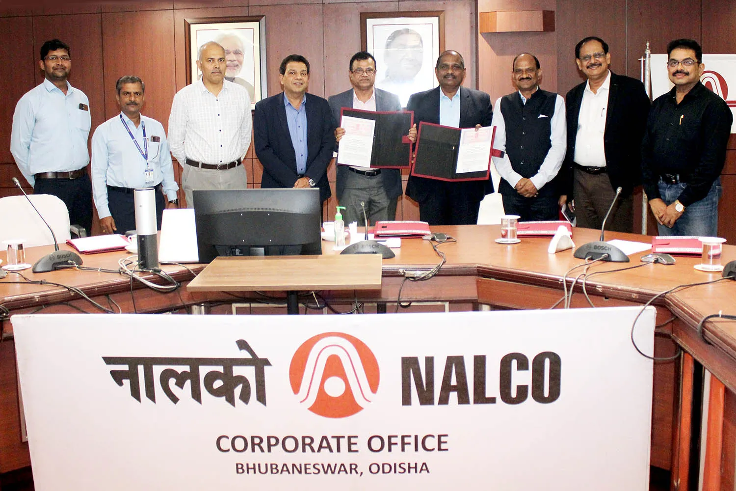 Future Forward NALCO and CTTC Join Forces for Youth Skill Development