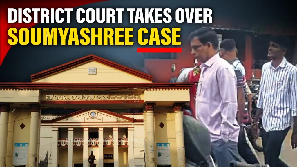 Soumyashree suicide case transferred to District Court; Four accused produced under tight security