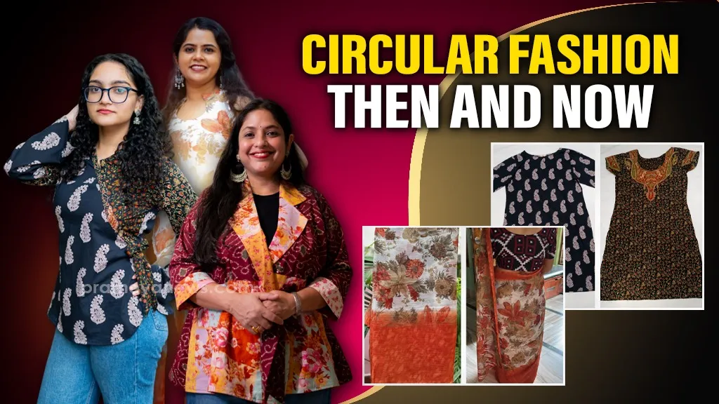 Renow Reimagines Your Wardrobe Turning Old Clothes into New Treasures