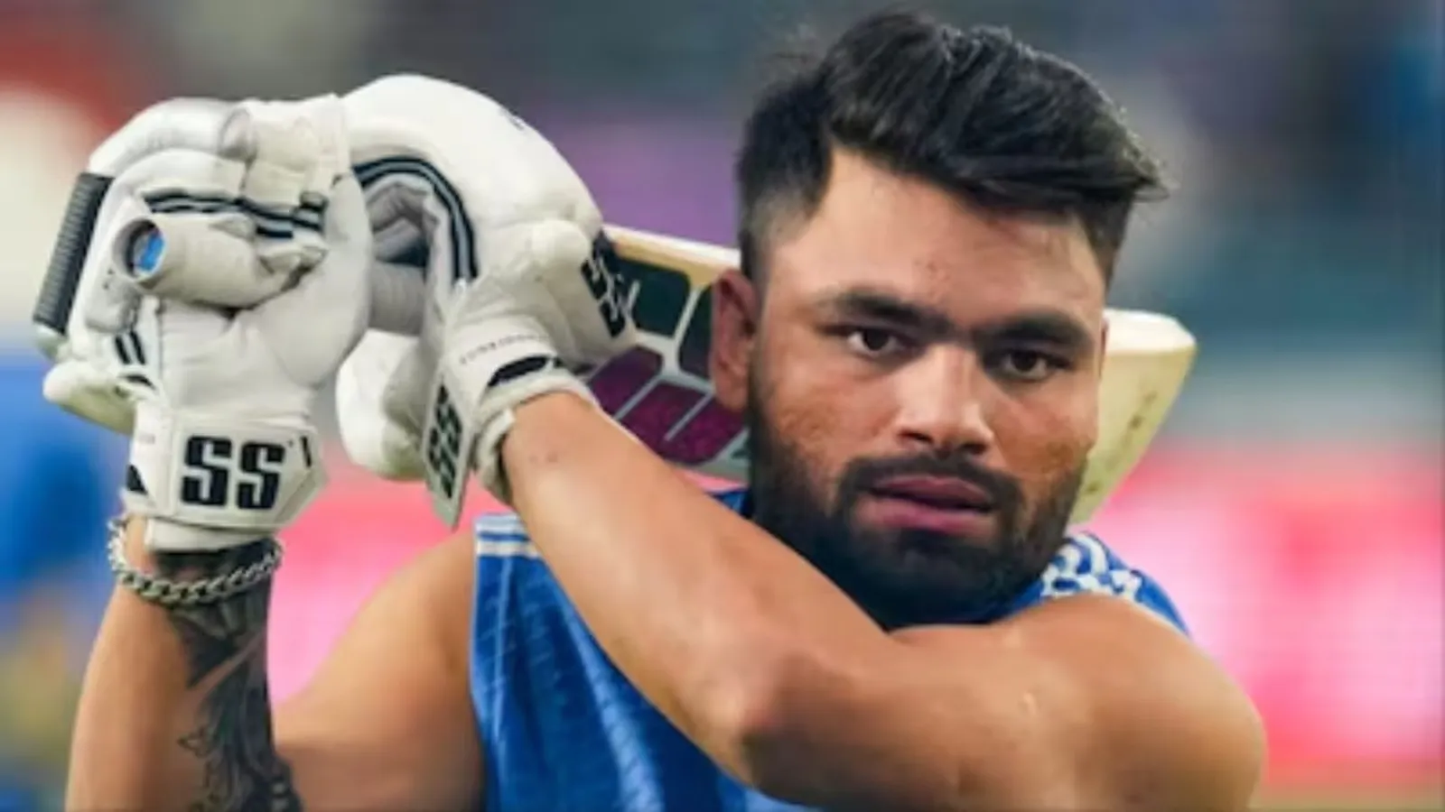 Indian Cricket Star Rinku Singh Targeted in Rs 5 Crore Extortion Plot