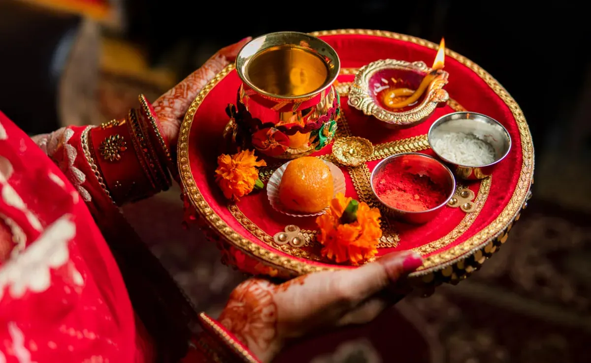 Karva Chauth: A day of devotion, love, & tradition