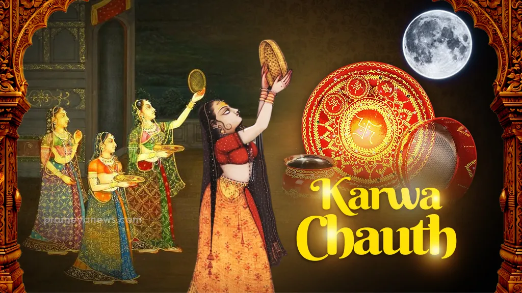 Karva Chauth: A day of devotion, love, & tradition