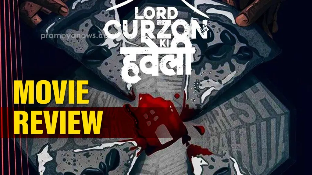 "Lord Curzon Ki Haveli" Presents a Muddled Look at Immigrant Life