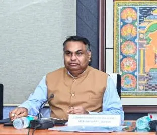 Major reshuffle among Odisha Cadre IAS officers: Girish SN assigned Commissioner Mission Shakti in addition to PR Dept.