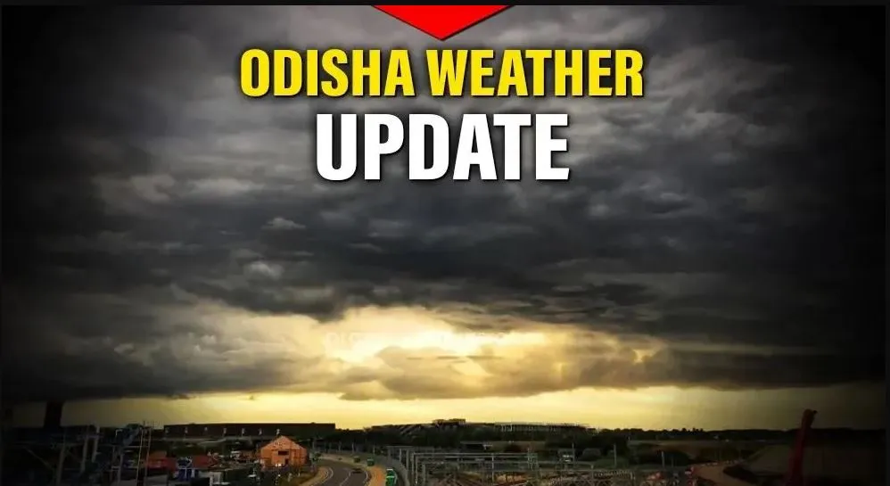 The weather is predicted to remain dry and clear across most parts of the state over the next week