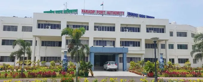 Odisha’s Paradip Port recognised as Green Hydrogen Hub 