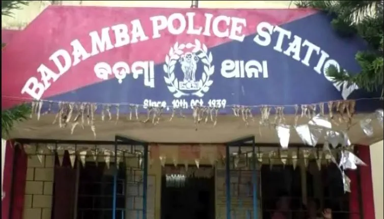 Warrant accused who escaped from Badamba Police custody re-arrested