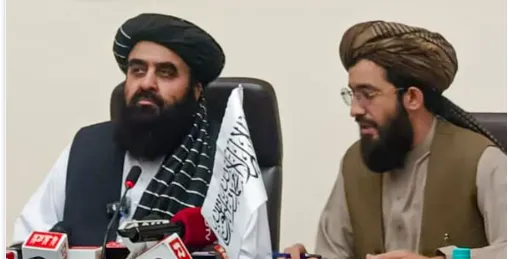 Media bodies condemn exclusion of women journalists at Afghan Minister's press briefing in New Delhi