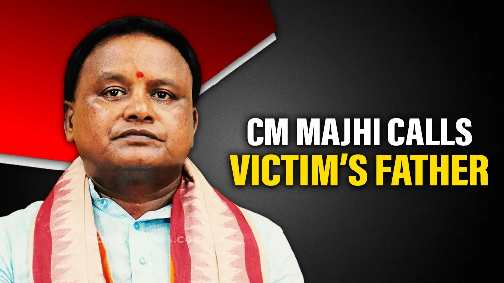 Gang-rape of Odia medico in West Bengal: CM Majhi calls victim’s father, assures full support