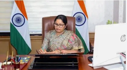 Gang rape of MBBS student in Durgapur: Union W&CD Minister comes down heavily on CM Mamata Banerjee

