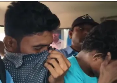 Odia MBBS student gang-raped in Durgapur, 4 arrested, remanded to 10 days' custody