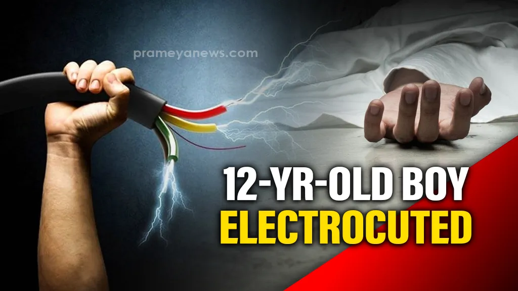 Odisha: 12-yr-old boy electrocuted while grazing cows in Nabarangpur