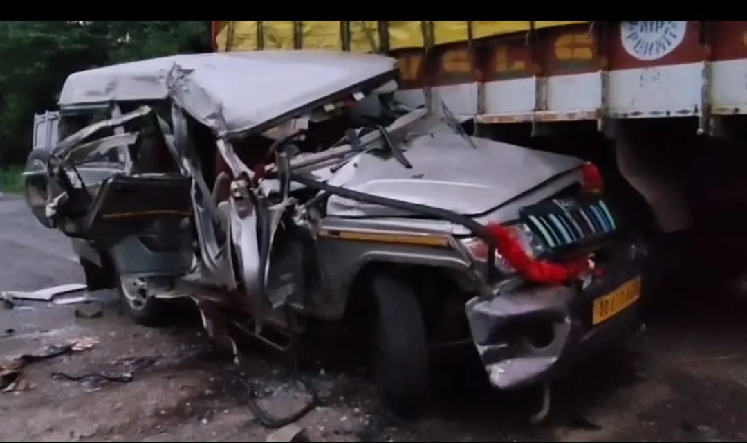 Odisha: SUV driver’s hand severed, several others injured in freak mishap at Ganjam-Khordha border