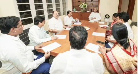 Nuapada by-election: BJD holds key meeting at Naveen Niwas to finalize party nominee!