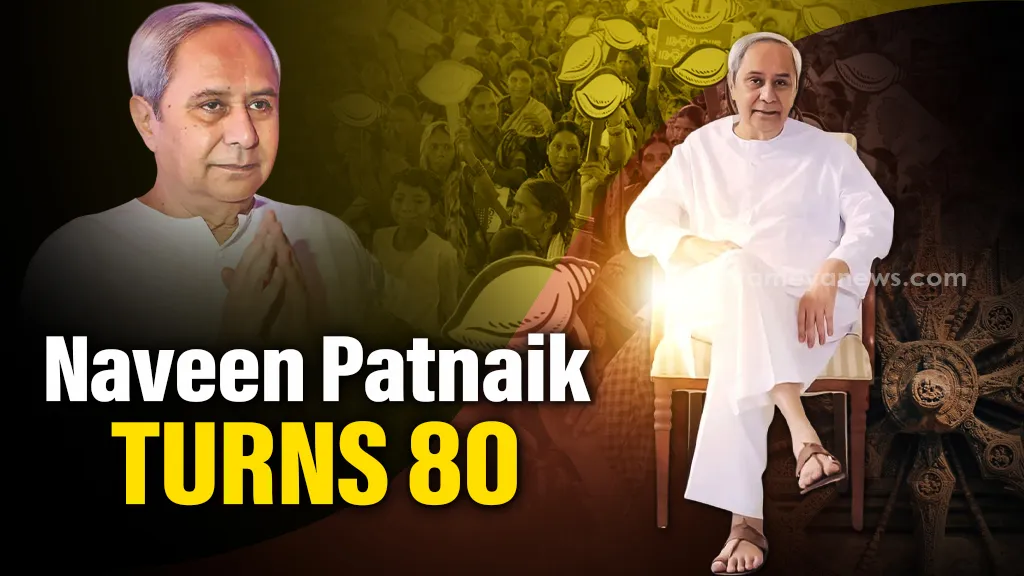 Naveen Patnaik turns 80: From longest-serving CM to Leader of the Opposition, A legacy of transformation