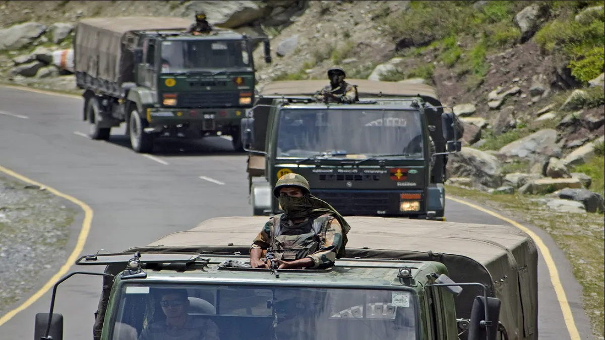 Ladakh's New Military Hub Promises Enhanced Vehicle Uptime on China and Pakistan Fronts
