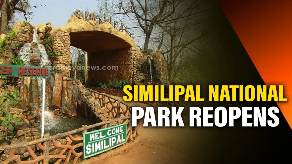 Similipal National Park reopens for tourists with new entry rules