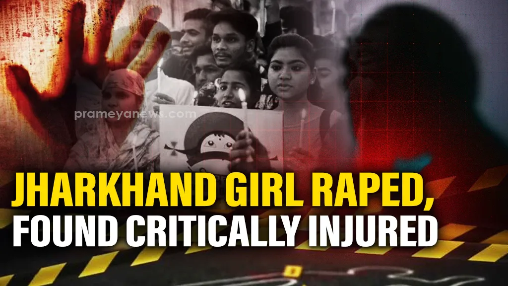 Odisha: Girl from Jharkhand raped, found critically injured in Bhubaneswar