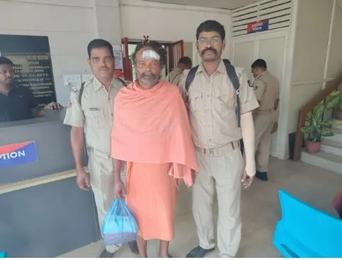 Sexual assault on minor girl: Bhubaneswar-based godman arrested