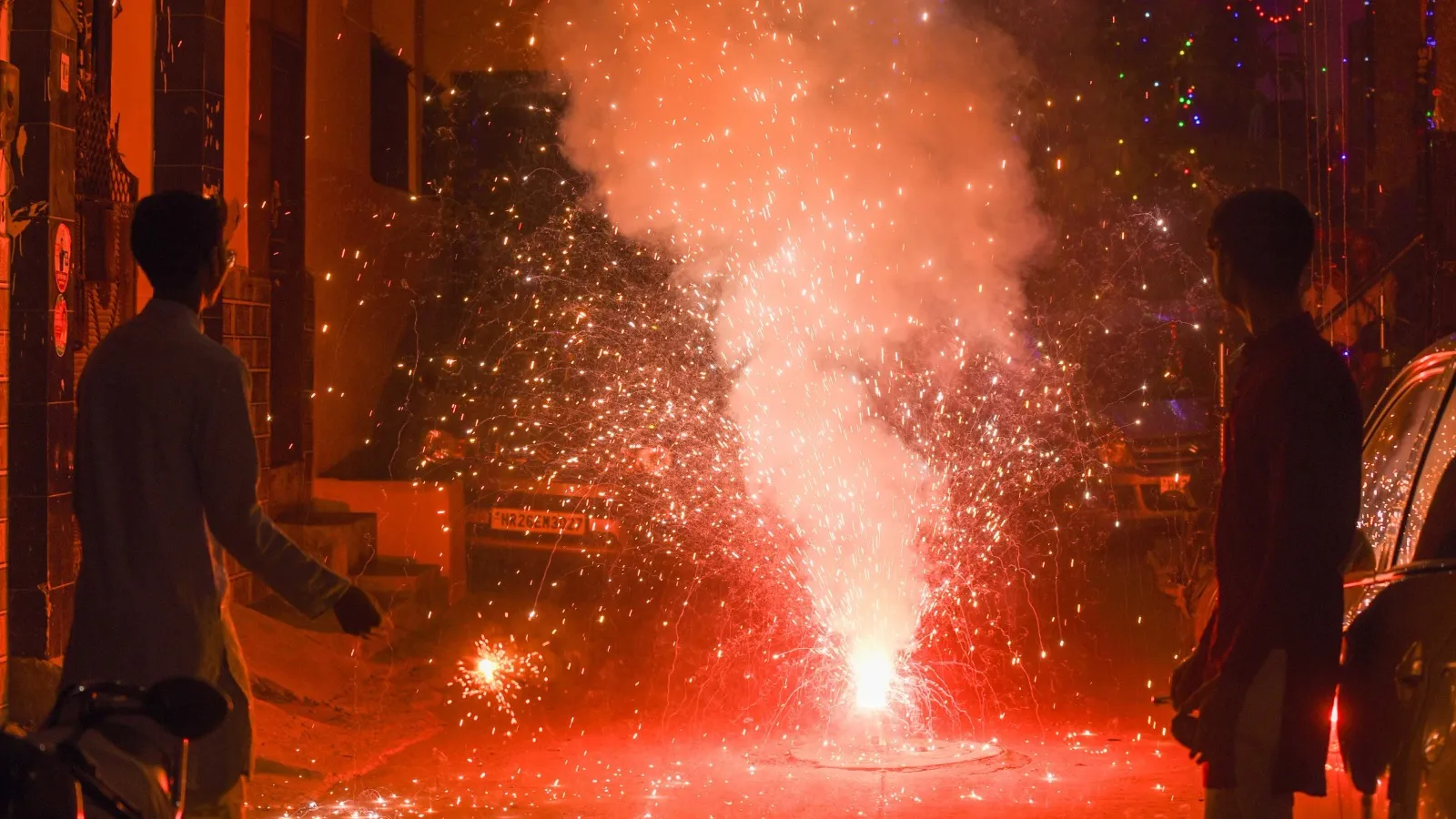 Essential Tips to Protect Your Family from Diwali's Toxic Air