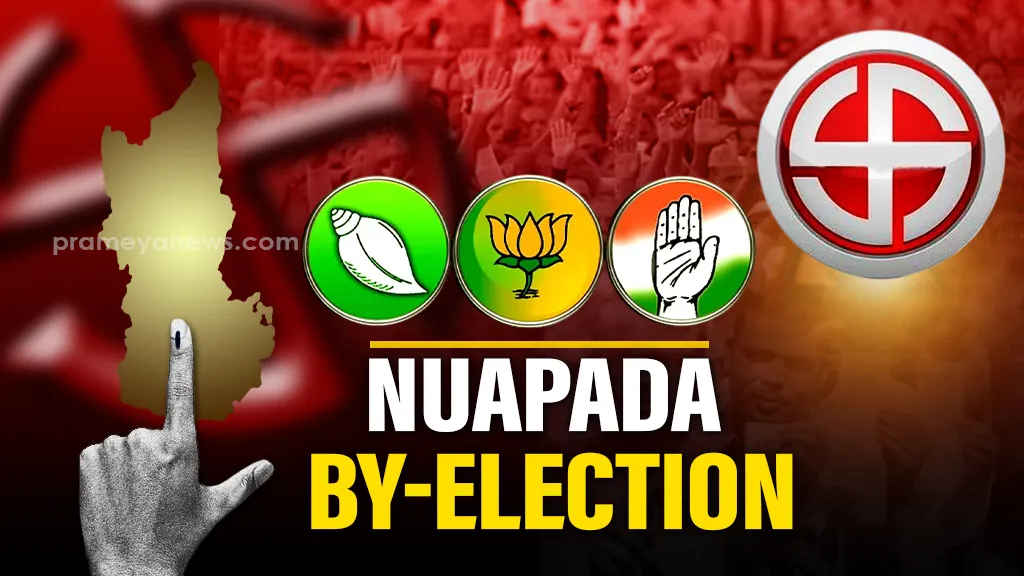 19 candidates file nominations for Nuapada by-election