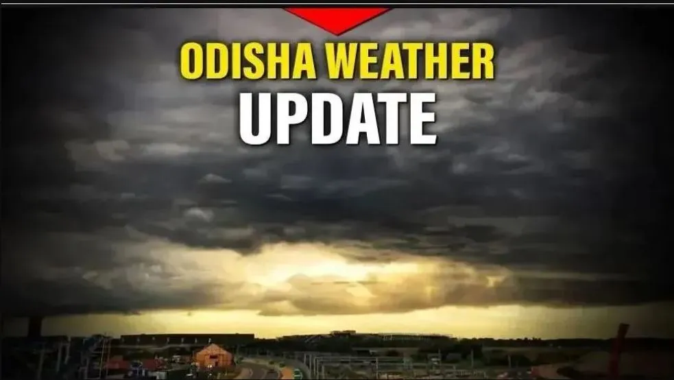 Depression Over Bay of Bengal | Odisha Rain Alert