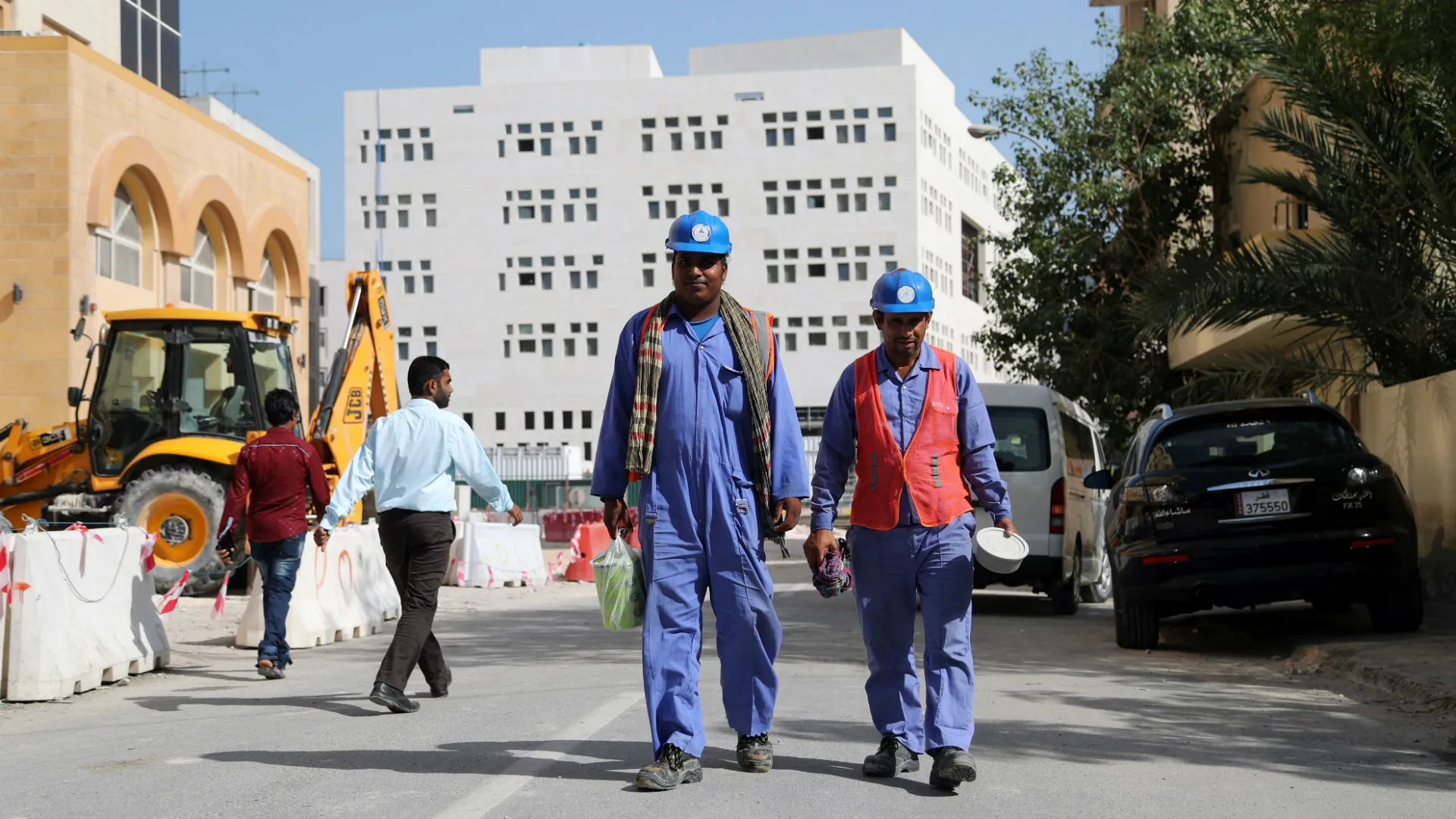Saudi Arabia Ends Decades-Old Kafala System in Major Labour Reform