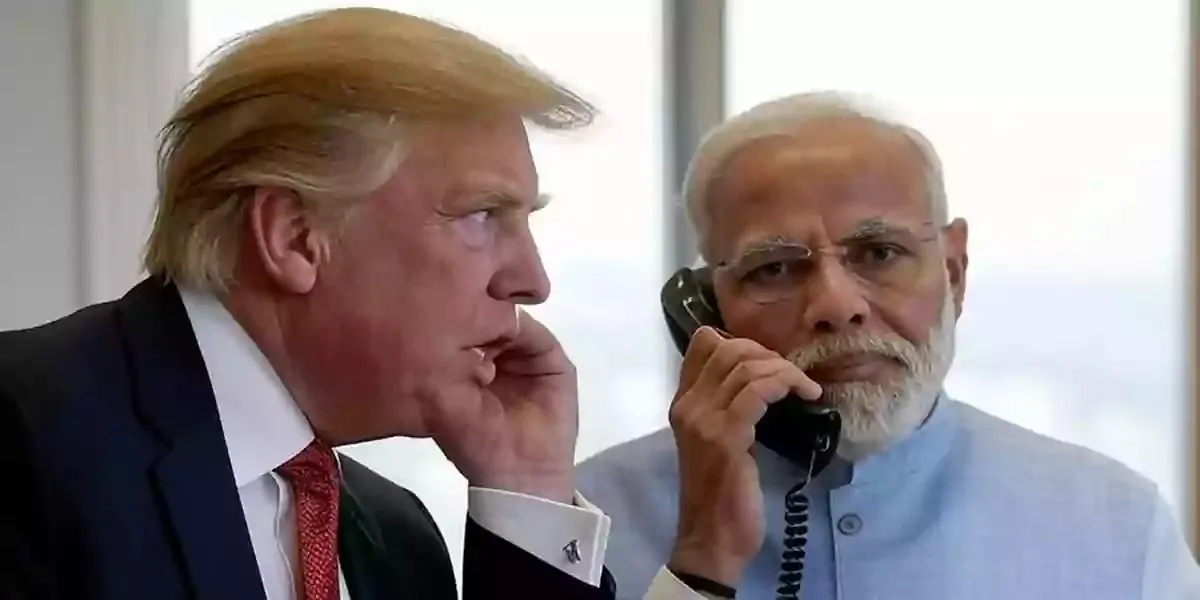 PM Modi's Diwali Message to President Trump Carries Reminder on Pakistan