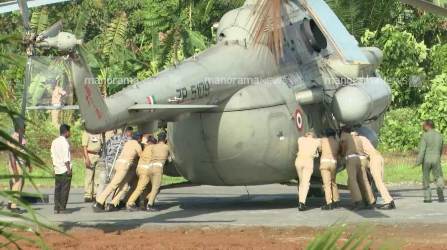 mao-cadres-flee-from-camp-in-kalahandi-during-combing-operation
