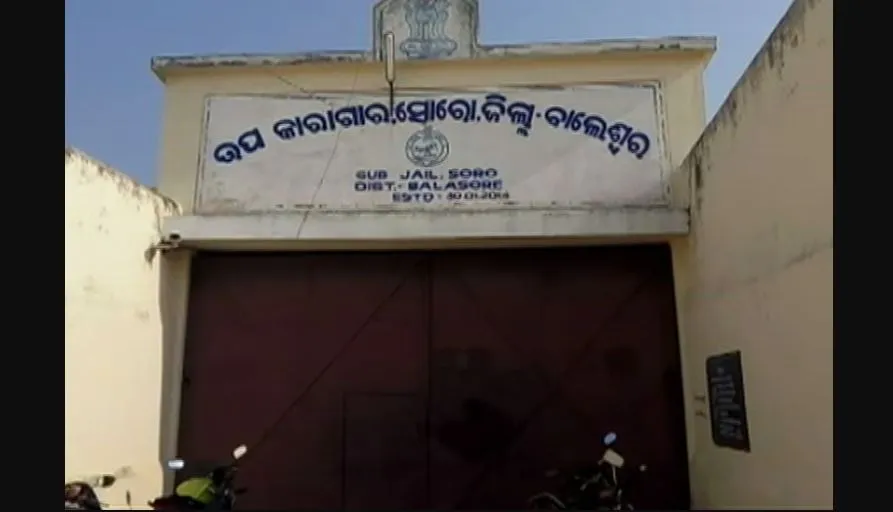 Prisoner Escapes Soro Jail | Police Hunt On