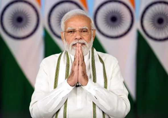 PM Modi extends heartfelt Bhai Dooj wishes, hopes for stronger bond between brothers & sisters