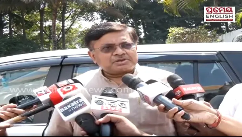 CBI probe decision aims to ensure absolute transparency in recruitment exams: Odisha Law Minister