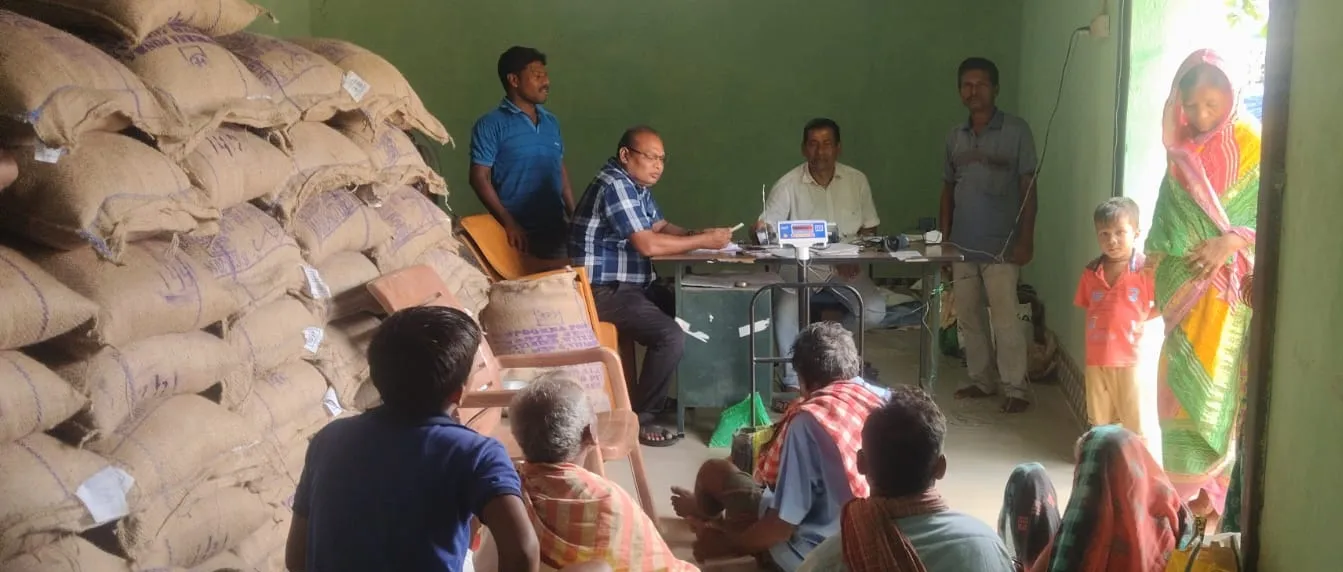 Odisha Govt announces additional 5 kg rice for 19 districts under PDS