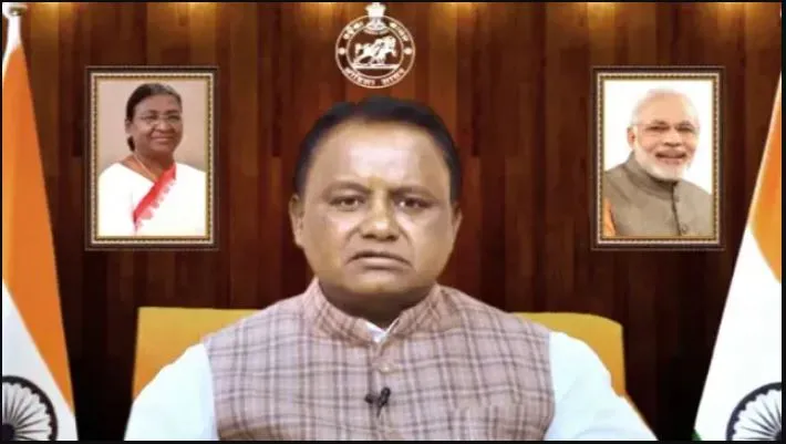 On United Nations Day, Odisha CM Mohan Majhi urges collective effort for a better world