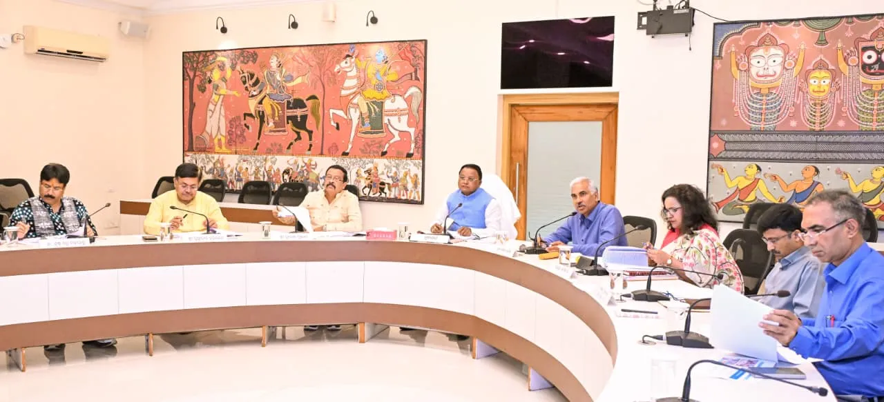 Odisha govt approves 33 industrial projects worth ₹1.46 lakh crore