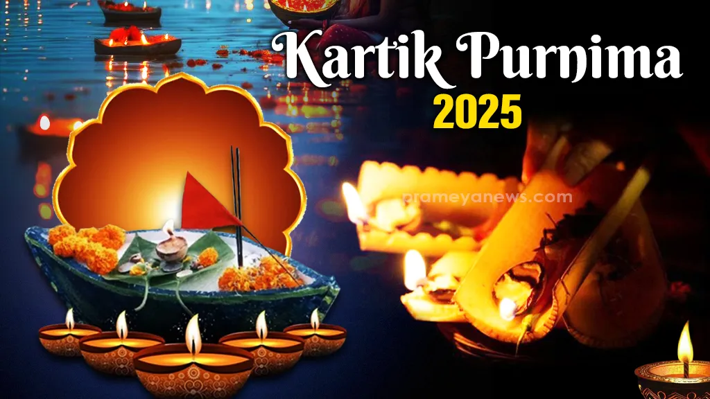 Kartika Purnima 2025: Significance, rituals, and celebrations