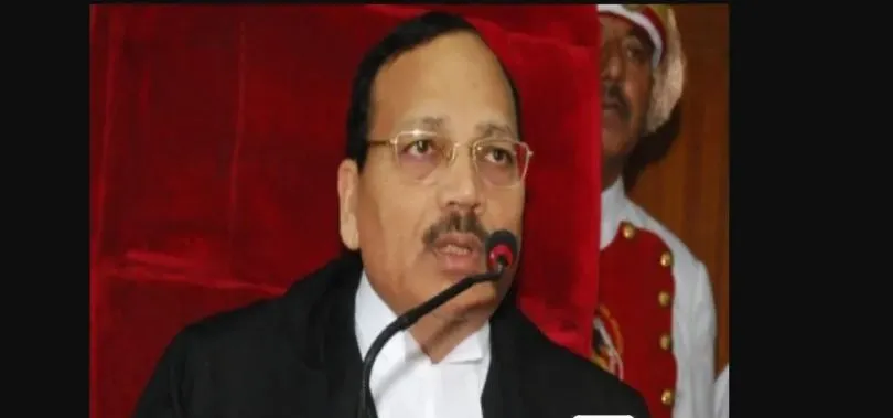 CJI Gavai names Justice Surya Kant as his successor