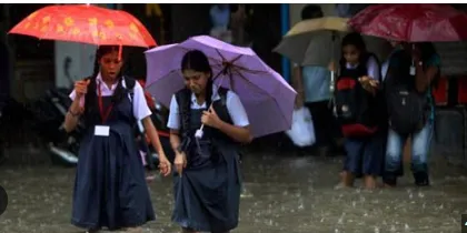 Odisha Govt declares holidays for schools and colleges on October 28 and 29 in 8 districts due to Cyclone Montha