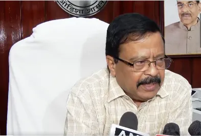 High alert in Odisha as Cyclone ‘Montha’ approaches: Minister Pujari assures full preparedness