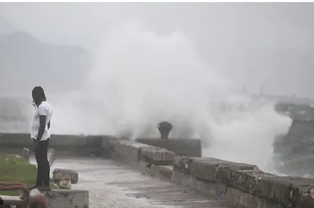 Hurricane Melissa, strongest storm in 174 years, approaches Jamaica as death toll rises to seven