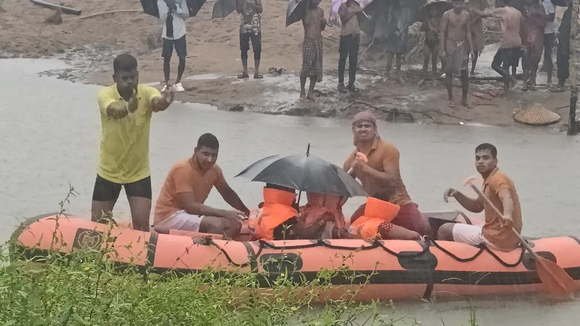19,000 people of 44 blocks, ULBs affected by cyclone Montha: Odisha Revenue Minister 
