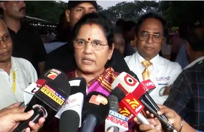 Over 2,000 pregnant women sheltered amid cyclone Montha in Odisha