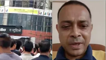 17 children rescued from hostage situation in Mumbai’s Powai; suspect shot dead